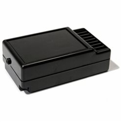 Mottagarhus R138DP &amp, DF