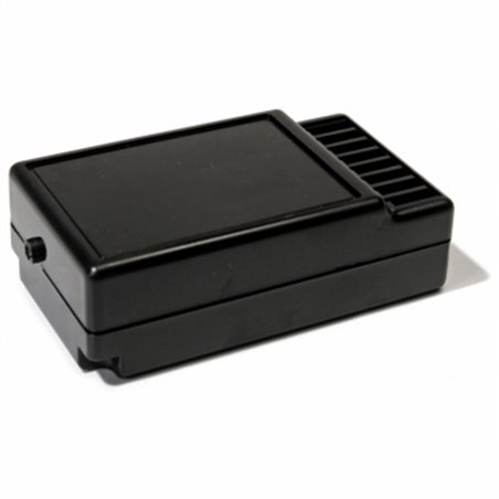 Mottagarhus R138DP &amp, DF