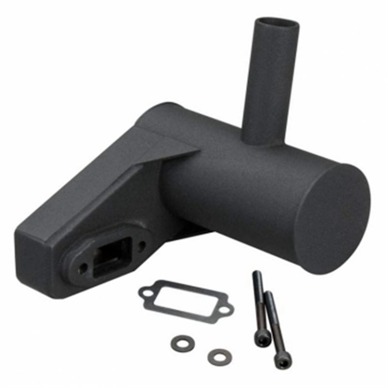 Ljuddämpare E-5040 (GT22)