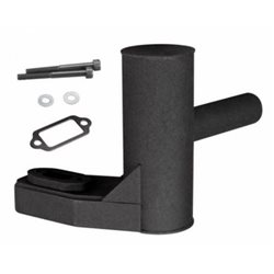 Ljuddämpare E-6020 (GT60)