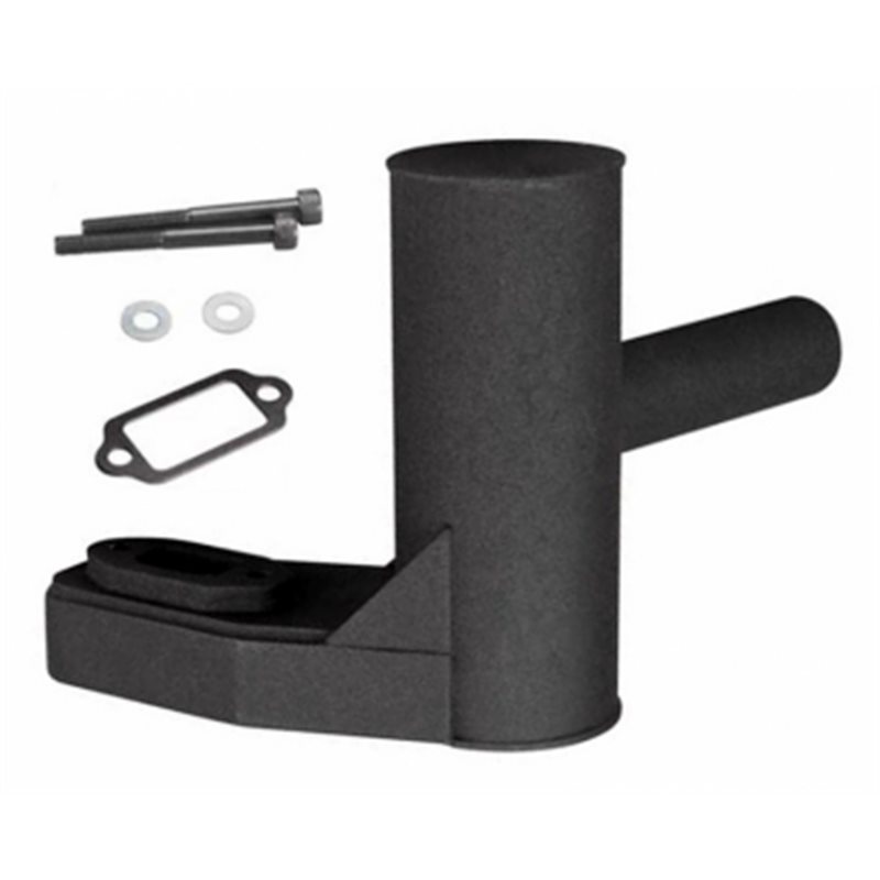 Silencer E-6020 (GT60)