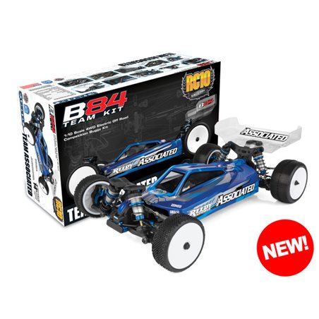 RC10B84 Team Kit
