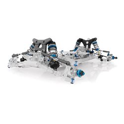 RC10B6.4CC Clear Edition Team Kit / byggsats 1:10 2WD