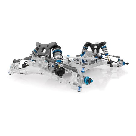 RC10B6.4CC Clear Edition Team Kit / byggsats 1:10 2WD