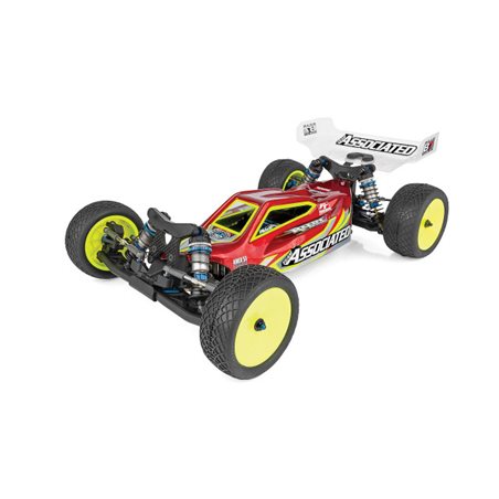 RC10B7D Team Kit / byggsats 1:10 2WD (Dirt)