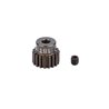 motordrev / pinion 18T 48P aluminium