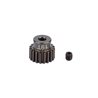 motordrev / pinion 19T 48P aluminium