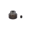 motordrev / pinion 21T 48P aluminium