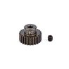 motordrev / pinion 24T 48P aluminium
