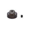 motordrev / pinion 26T 48P aluminium