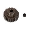 motordrev / pinion 27T 48P aluminium