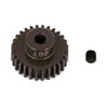 motordrev / pinion 28T 48P aluminium