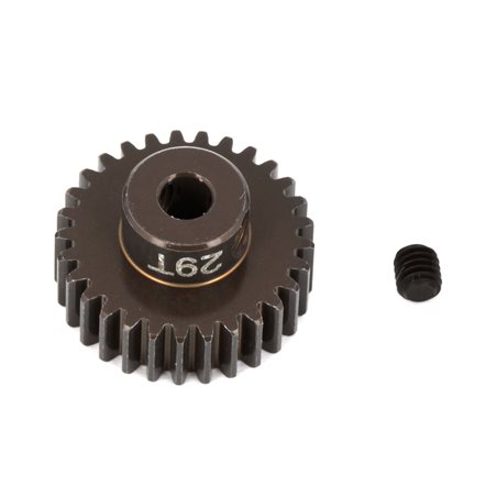 motordrev / pinion 29T 48P aluminium