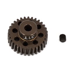 motordrev / pinion 31T 48P aluminium