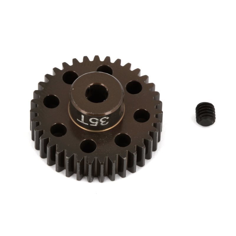 motordrev / pinion 32T 48P aluminium