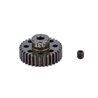 motordrev / pinion 33T 48P aluminium