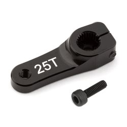 FT Aluminum Servo Horn 25T 18.5 mm