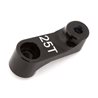 servoarm 25T 15.5mm aluminium
