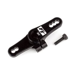 FT Aluminum Clamping Throttle Servo Horn 25T