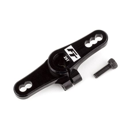 FT Aluminum Clamping Throttle Servo Horn 25T
