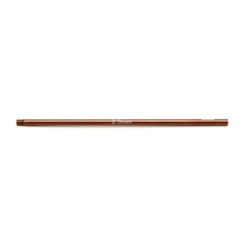 insexnyckel  2.5mm klinga