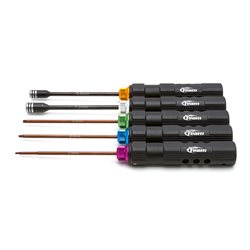 FT Hex/Nut Driver Tool Set 5pc.