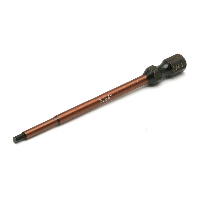 FT 1/4  Hex Driver Bit 5/64 in/2.0 mm standard