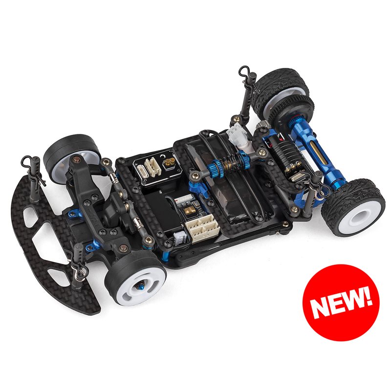 RC28 Team Kit / byggsats