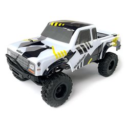 Enduro24 Sendero Trail Truck svart/gul (RTR)