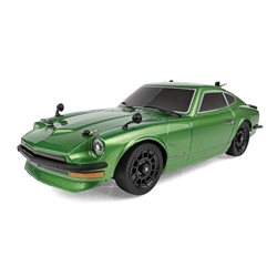 SR27 Datsun 240Z (RTR) grön