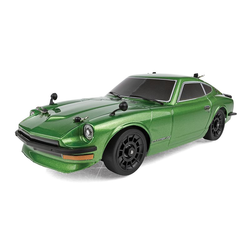 SR27 Datsun 240Z (RTR) grön