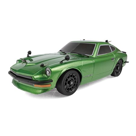 SR27 Datsun 240Z (RTR) grön