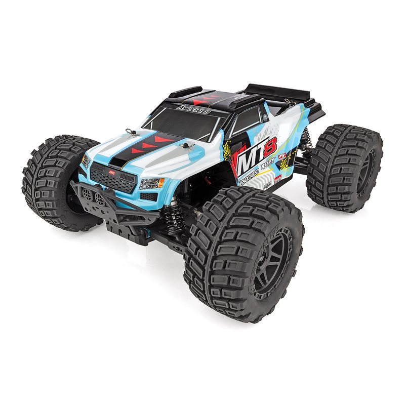 monster truck Rival MT8 (RTR)