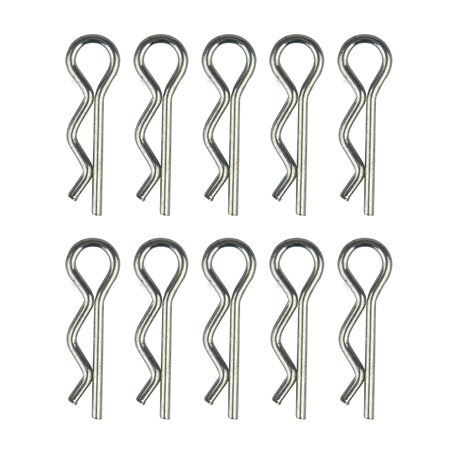 karossclips 18mm 1mm