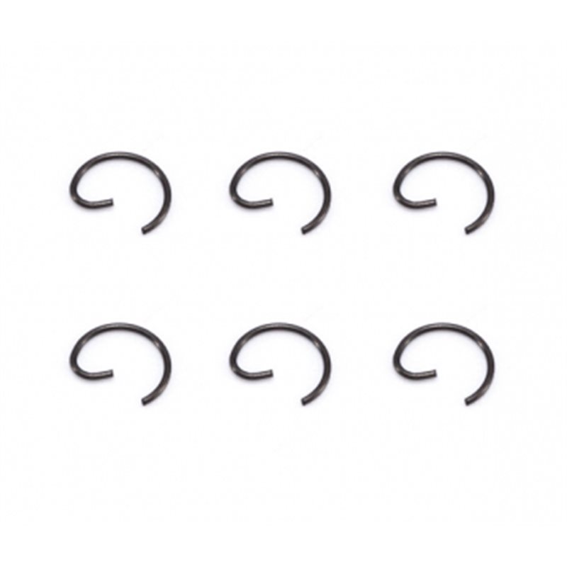 Kolvbultsklips SPEED (6) 21XR-B Ver.3