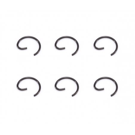 Kolvbultsklips SPEED (6) 21XR-B Ver.3