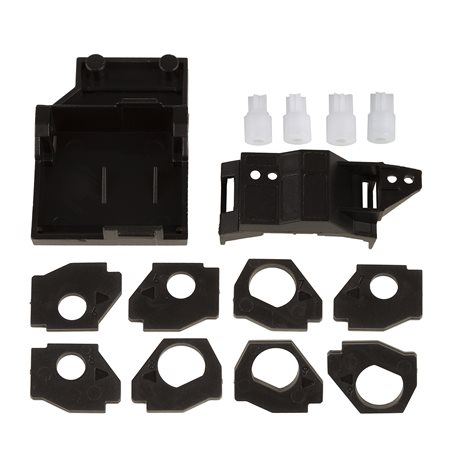 SR27 Motor Pod Set short wheelbase
