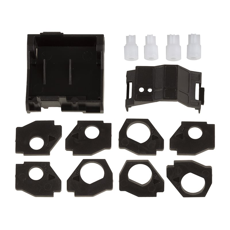 SR27 Motor Pod Set long wheelbase