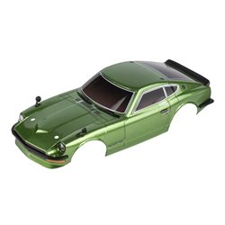 SR27 Datsun 240Z Body Set green