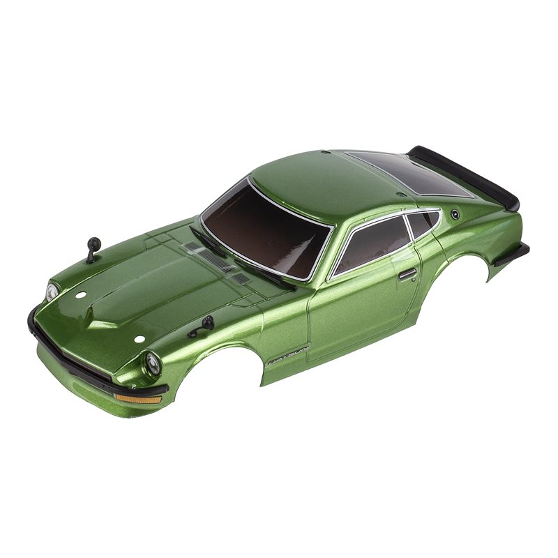 SR27 Datsun 240Z Body Set green