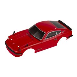 SR27 Datsun 240Z Body Set red