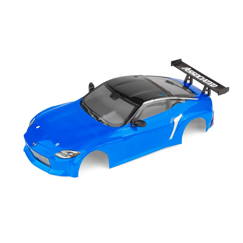 SR27 2023 Nissan Z Body Set Blue
