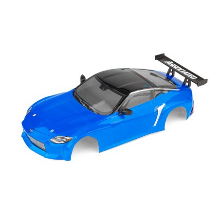 SR27 2023 Nissan Z Body Set Blue