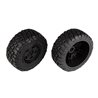 Pro4 SC10 Off-Road Tires and Fifteen52 Wheels mounted pair