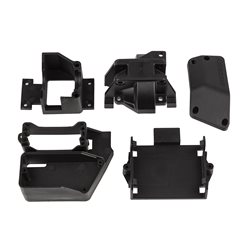 SR7 Center Gearbox ESC Tray Receiver Box Set