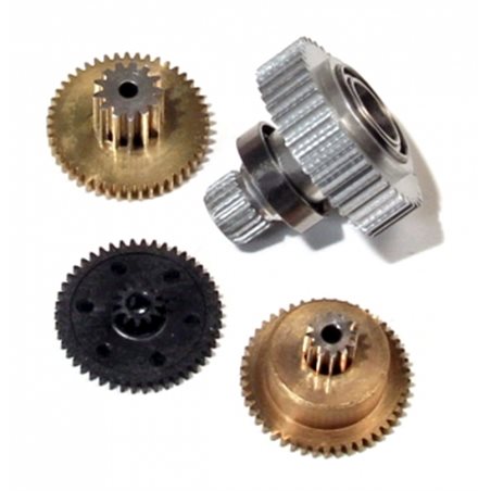 Drevsats S9450 servo