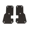 SR7 FT Arm Inserts carbon fiber