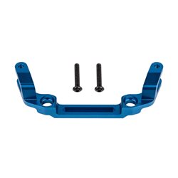 SR7 FT Steering Rack blue aluminum