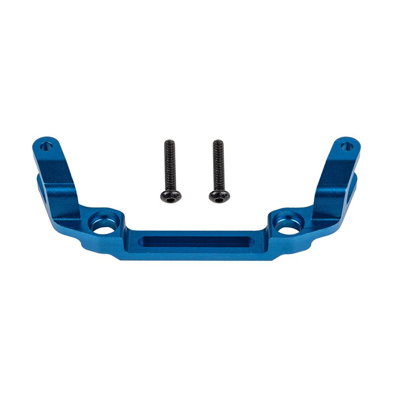 SR7 FT Steering Rack blue aluminum