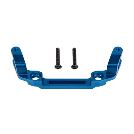 SR7 FT Steering Rack blue aluminum